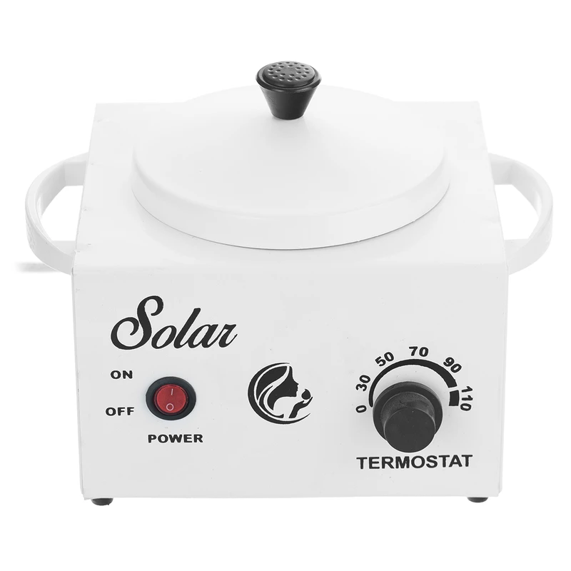 دستگاه ذوب وکس