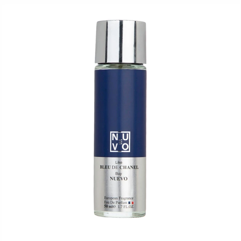 ادو پرفیوم مردانه نوئوو مدل Bleu De Chanel حجم 50 میلی لیتر