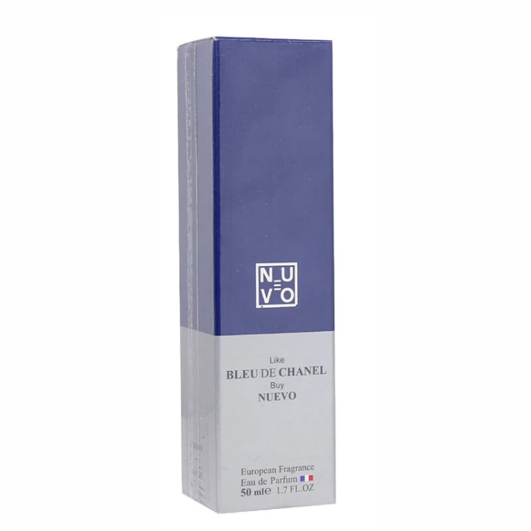 ادو پرفیوم مردانه نوئوو مدل Bleu De Chanel حجم 50 میلی لیتر