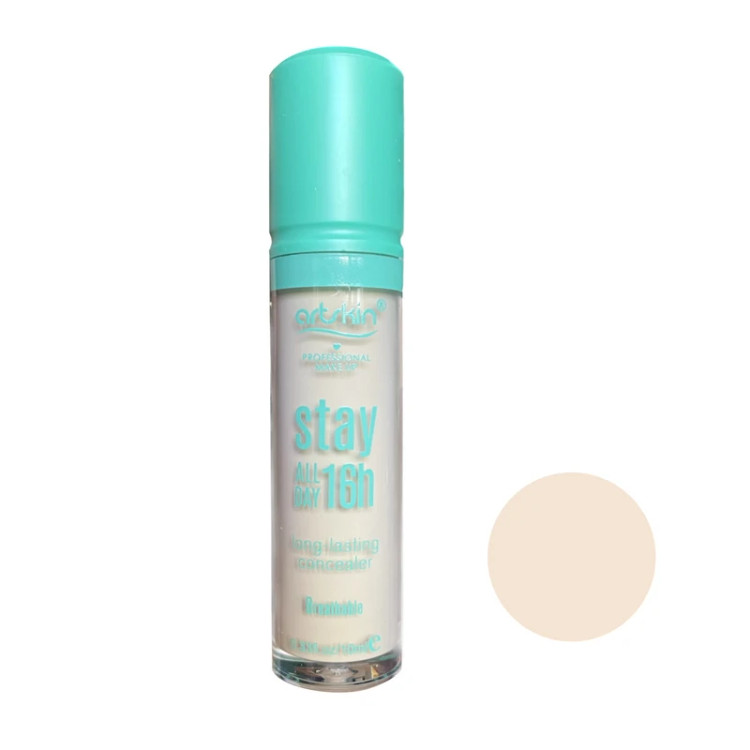 کانسیلر آرتسکین مدل long lasting شماره ۰۳