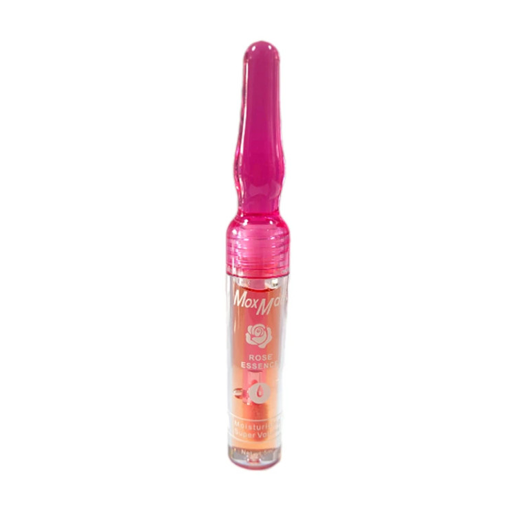 برق لب مایع موکس مک مدل Rose Essence