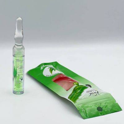 حجم دهنده لب آلوئه ورا ویوید مکس مک MOX MAC